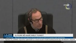 Nga nesër e deri më 18 shkurt në Dhomat e Specializuara palët do të paraqesin fjalën përfundimtare