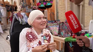Jahon nigohidagi "Atlas festivali | Yangi uyg'onish yo'li (28.09.2026)