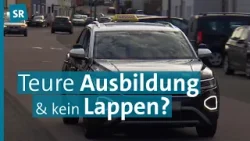 Mehr Führerscheindurchfaller im Saarland - Woran liegt es?