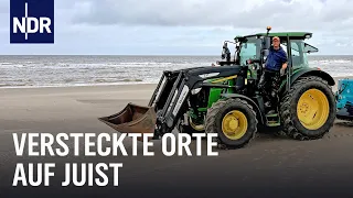 Juist: Die Geheimnisse der Ferieninsel | Nordseereport | NDR Doku