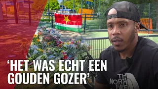 17-jarige Rivaldo werd een jaar geleden doodgeschoten
