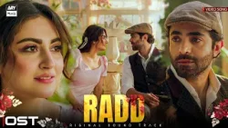 RADD - OST | Video Song | Asim Azhar | Hiba Bukhari | Shehreyar Munawar | ARY Musik RADD - OST | Video Song | Asim Azhar | Hiba Bukhari | Shehreyar Munawar | ARY Musik