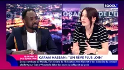 Le Grand JT de l'Éducation (13/03/2026) - Karam Hasan, "Un rêve plus loin"