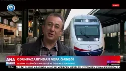 Odunpazarı’ndan vefa örneği