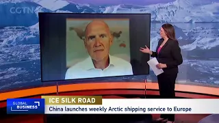 How Might the Arctic Shipping Route Impact Global Trade?