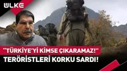 Türkiye'yi Kimse Çıkaramaz' İtirafı! T*rör Örgütü P*K/P*D'yi Korku Dağları Sardı #haber