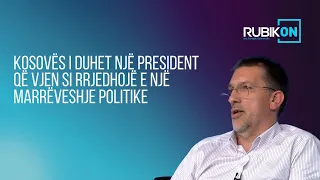 Sejdiu: Kosovës i duhet një president që vjen si rrjedhojë e një marrëveshje politike