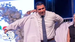 Kerman native returns home to serve Valley patients after long journey to medicine