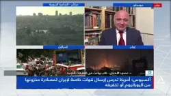 د. محمود الأفندى : روسيا ملزمة بالتعاون مع إيران وفقا لاتفاقية التعاون الاستراتيجى بينهما