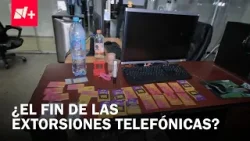 Golpe a la extorsión: 'Operación Desconexión' desmantela Call Centers y préstamos 'gota a gota' Golpe a la extorsión: 'Operación Desconexión' desmantela Call Centers y préstamos 'gota a gota'