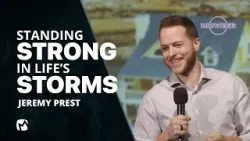 How to Stand Strong in Faith | Jeremy Prest | Midweek Message | Miracle Channel