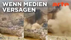 Die falsche echte Minen-Tragödie in der Demokratischen Republik Kongo | Mit offenen Augen | ARTE