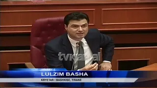 Debate në Këshillin Bashkiak, Basha: Rruga e Elbasanit, projekt transparent - (18 Korrik 2012)