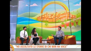 Di Buon Mattino (TV2000) - Embracing Fragility in the Digital Age