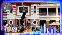 Vibrant Hong Kong - Circus Plays - 1