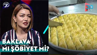 Episode 2 Part 1: Baklava or Şöbiyet? The Question That Will Break Your Diet