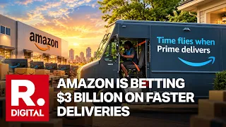 Amazon Is Going All-In On India’s 10-Minute Shopping Boom