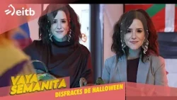 Los disfraces ''Díaz Ayuso'' o ''Fondo Buitre'', entre las propuestas más atrevidas para Halloween