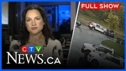 Emergency vehicle crash in Fredericton caught on camera | CTV Your Morning Atlantic for Oct. 9, 2026
