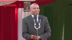 Prof Kindiki gucunga muhera ni miario ya ateti Ol Kalou, Nyandarua Prof Kindiki gucunga muhera ni miario ya ateti Ol Kalou, Nyandarua