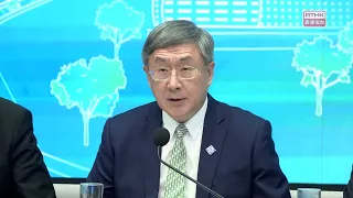 卓永興：做好前瞻部署應對高齡化