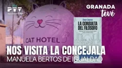 ⚡ GRANADA TEVÉ HD | #GTVÉ806 | La consulta del filosofo, concejada de igualdad de Armilla | 19 mar