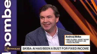 'AI Has Been A Bust' For Fixed Income: Skiba
