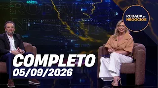 Business Round: Alessandro Gil (09/05/26) | Full Episode