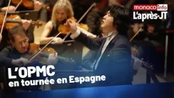 L'après-JT : l'OPMC en tournée en Espagne L'après-JT : l'OPMC en tournée en Espagne