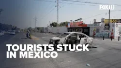 Northeast Wisconsin travel groups find themselves stuck in Mexico amid cartel violence Northeast Wisconsin travel groups find themselves stuck in Mexico amid cartel violence