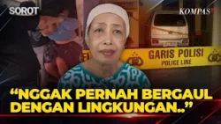 Neighbors' Testimony Regarding Dwi Bagus, the Man Who Killed His Common-Law Wife and Child in Madiun