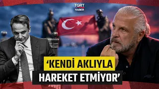 "Greece Isn't Acting on Its Own!" A Striking Analysis from Mete Yarar - TGRT Haber