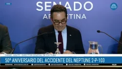DANIEL ABATE – 50TH ANNIVERSARY OF THE NEPTUNE 2-P-103 ACCIDENT