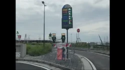 VINCENZO DE LUCA TRA ABUSIVI E PARCHEGGI - SERVIZIO TG DEL 08/10/2026