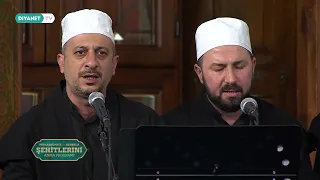 Muharremiyye ve Kerbelâ Şehitlerini Anma Programı - Ankara Hacı Bayram Veli Camii - 25 Haziran 2026