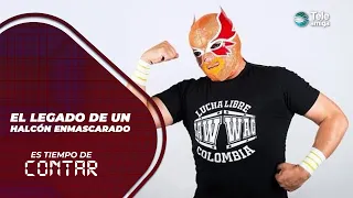 WRESTLER on It's Time to Tell #teleamiga