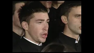 DIN ARHIVA TVR CLUJ: CONCERT ECUMENIC DE COLINDE