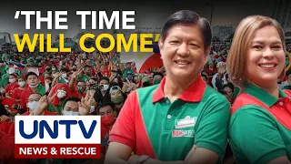 Pangunguna ni VP Sara sa presidential survey, dineadma ni PBBM