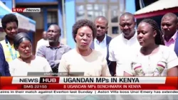 Ugandan MPs in Kenya to benchmark after massive migration of people into Kampala