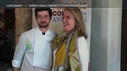 Roto TVRS Castignano Evento finale Coldiretti "Cuochi e contadini"
