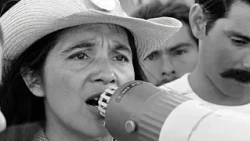 Dolores Huerta: Civil rights icon dies at 96