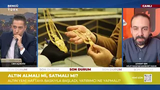 Gold Starts the Week with a Decline - New Day Economy | June 29, 2026
