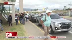 Decenas de inversionistas en Támara siguen a la espera de la salida del exgerente, Iván Velásquez. Decenas de inversionistas en Támara siguen a la espera de la salida del exgerente, Iván Velásquez.
