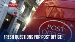 Horizon scandal: More than £1m claimed as Post Office 'profit' may have come from sub-postmasters