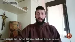 La Voce di Padre Pio in lingua araba (puntata 26 aprile 2024)