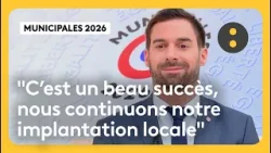 Julien Odoul, porte-parole du Rassemblement national, est l'invité de la matinale de Franceinfo