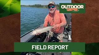 Outdoor GPS 8/22 Owin's Field Report