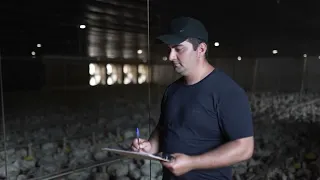 Technology and sustainability are challenges for animal protein production in SC