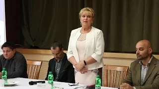 Szennyvíztelep fejlesztés