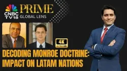 Global Lens | US Strikes Venezuela: LATAM Nations & China | What's Next For Delcy Rodríguez | 4K Global Lens | US Strikes Venezuela: LATAM Nations & China | What's Next For Delcy Rodríguez | 4K